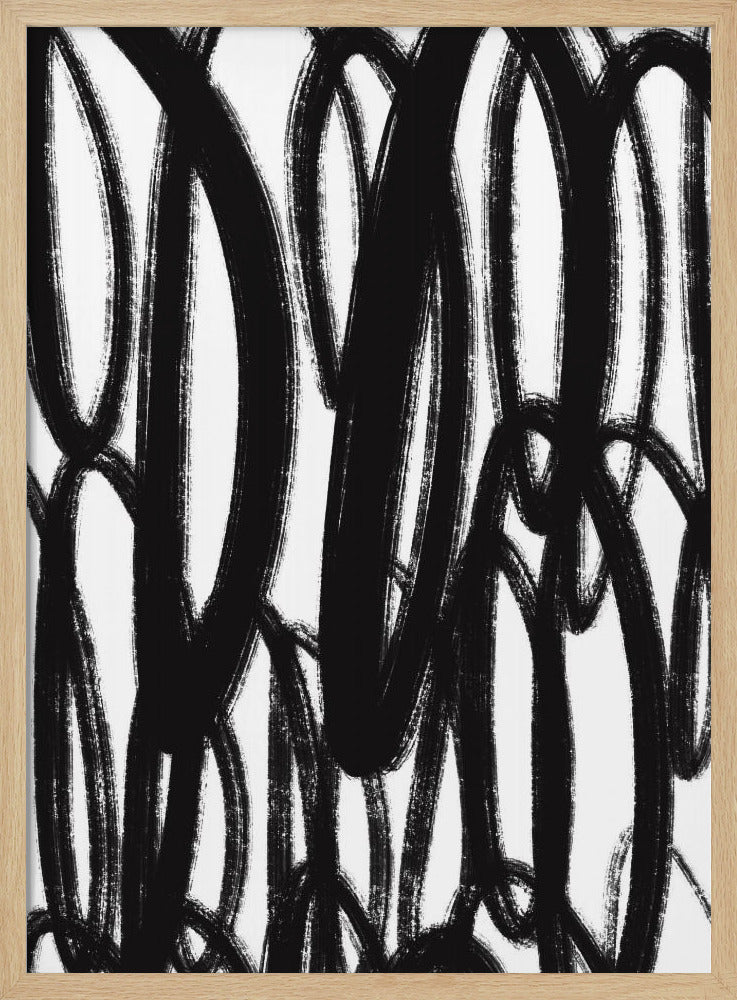 Ink Reverie | Poster