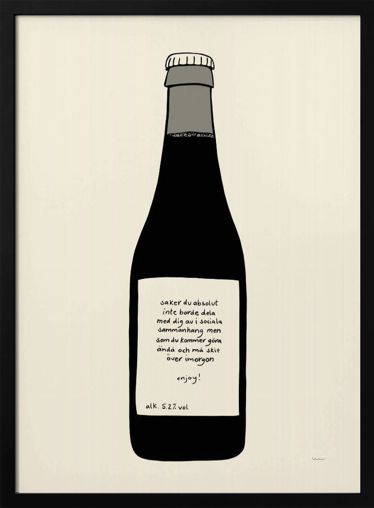ENJOY | Poster