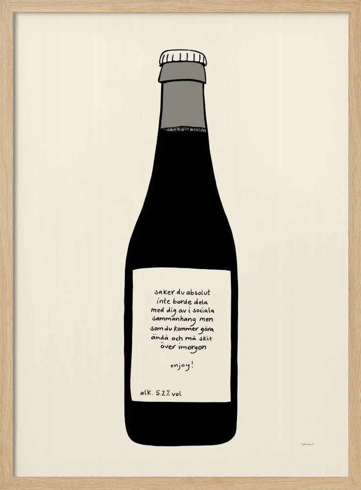 ENJOY | Poster