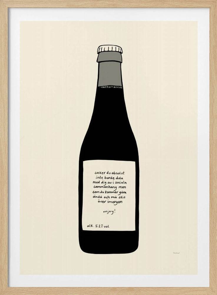 ENJOY | Poster