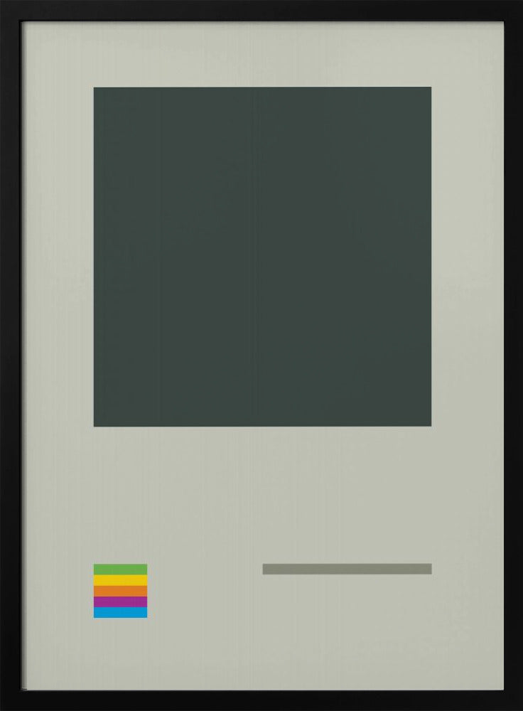 Retro Tech Symphony | Poster