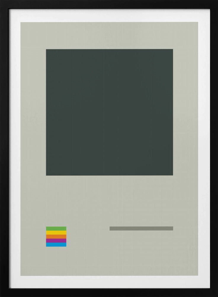 Retro Tech Symphony | Poster
