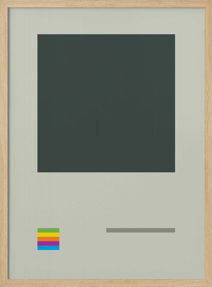 Retro Tech Symphony | Poster