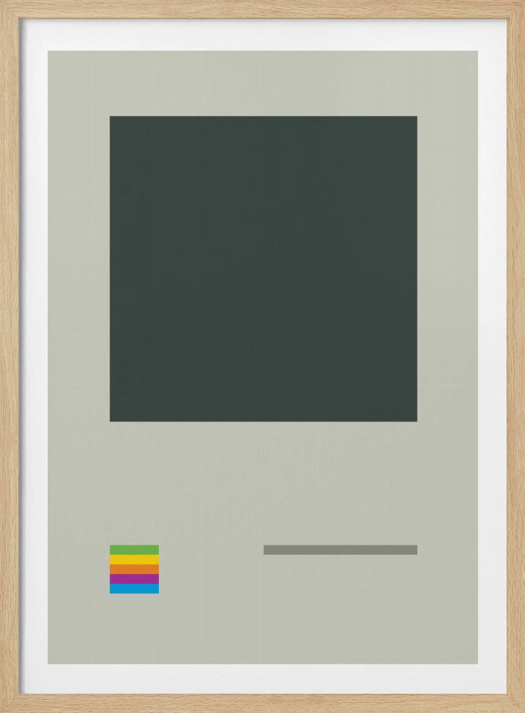 Retro Tech Symphony | Poster