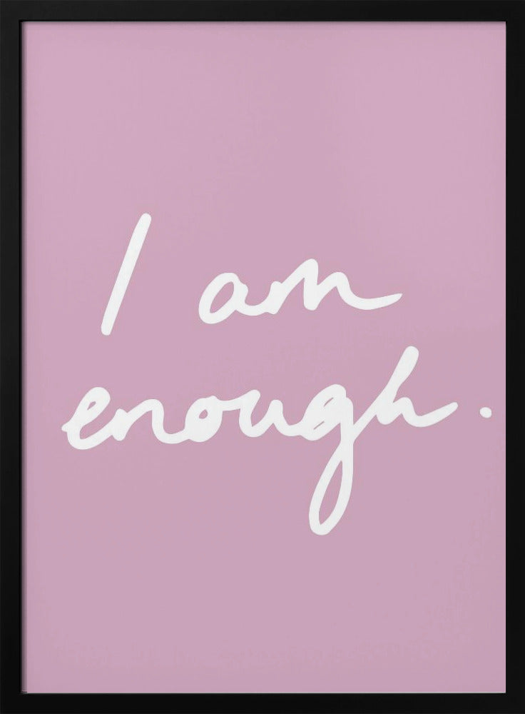 I Am Enough 1 | Poster