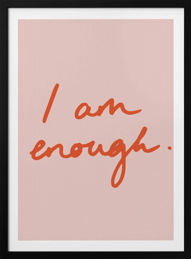 I Am Enough 2 | Poster