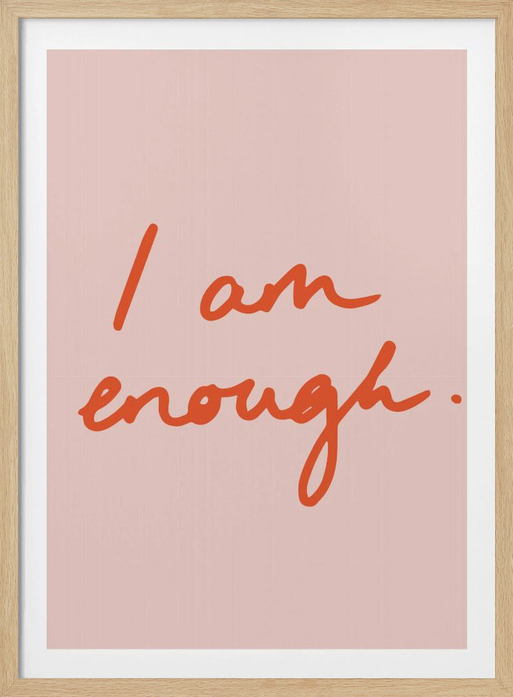 I Am Enough 2 | Poster