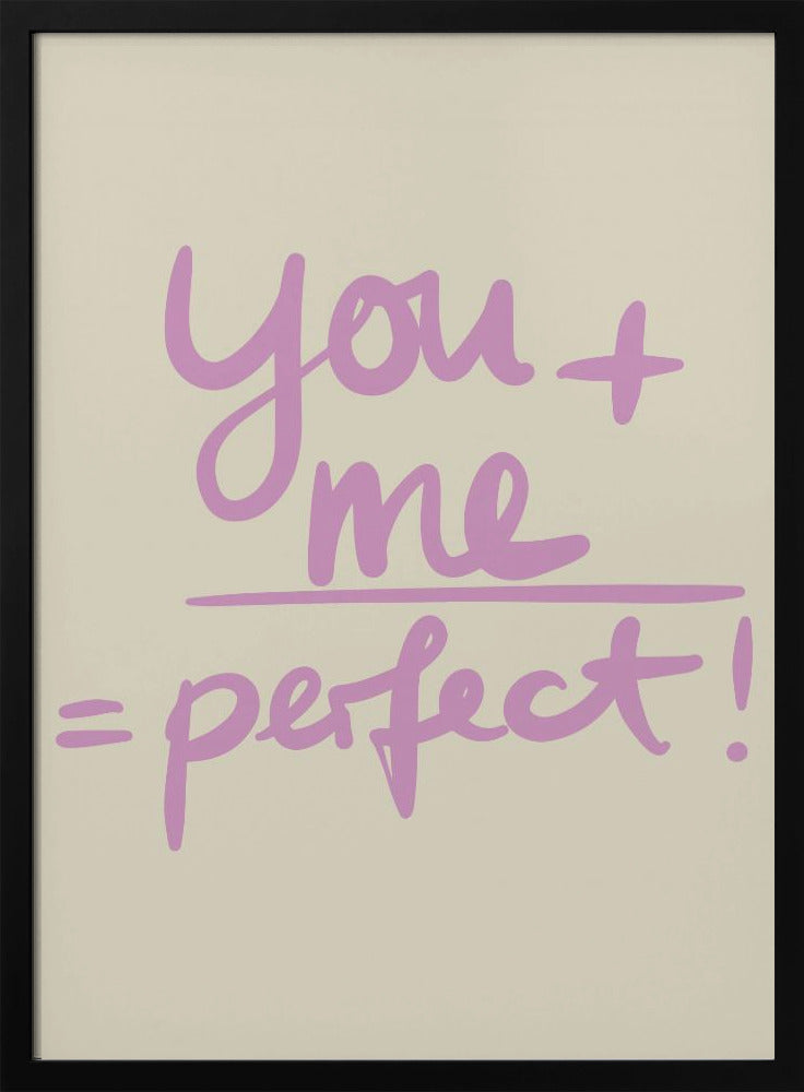 Perfect 1 | Poster