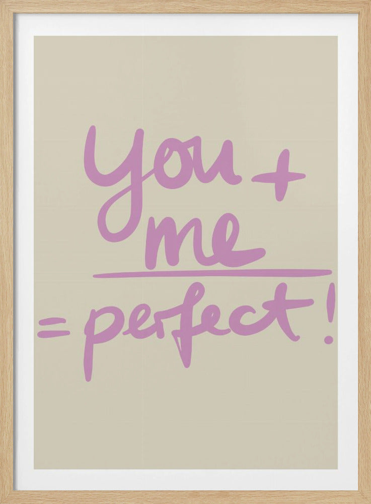 Perfect 1 | Poster