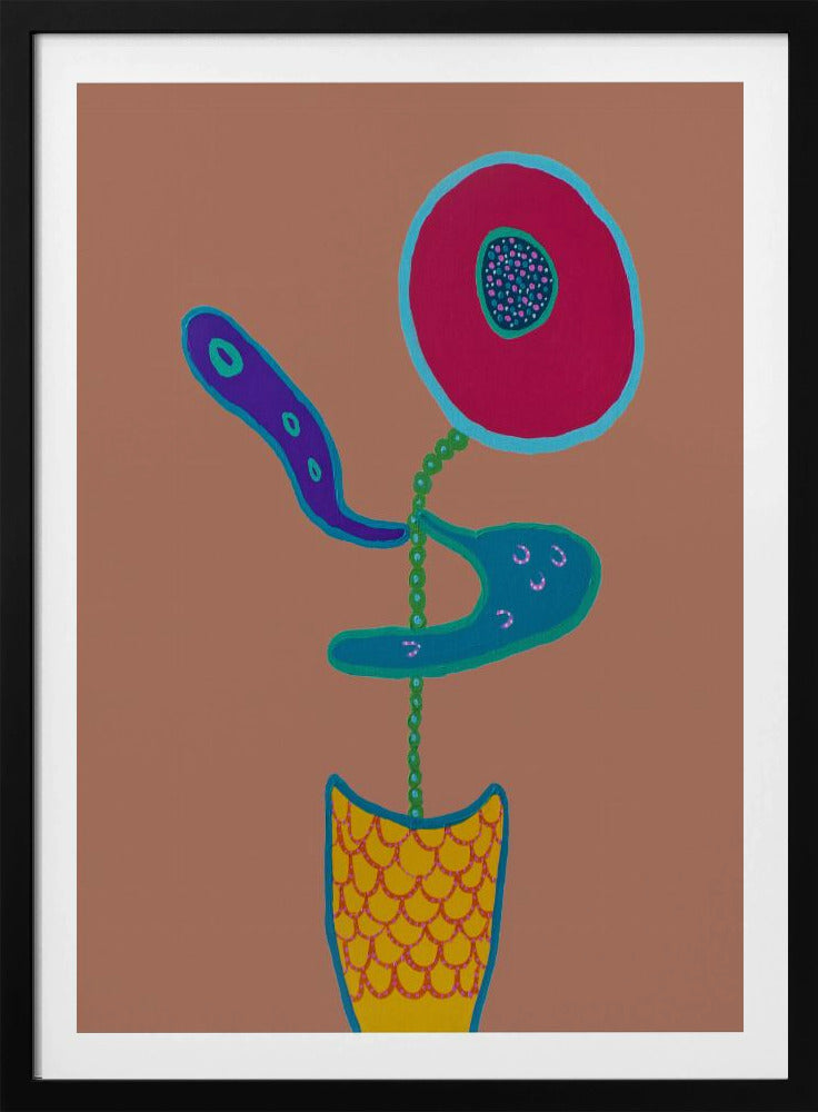 Let&#039;s Dance Moucha Mousse | Poster