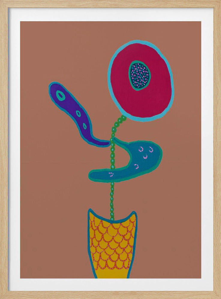 Let&#039;s Dance Moucha Mousse | Poster