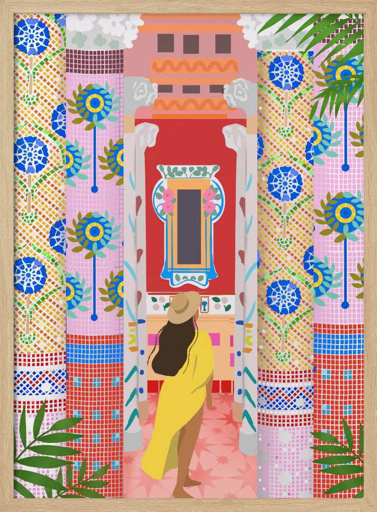 Barcelona Architecture | Poster