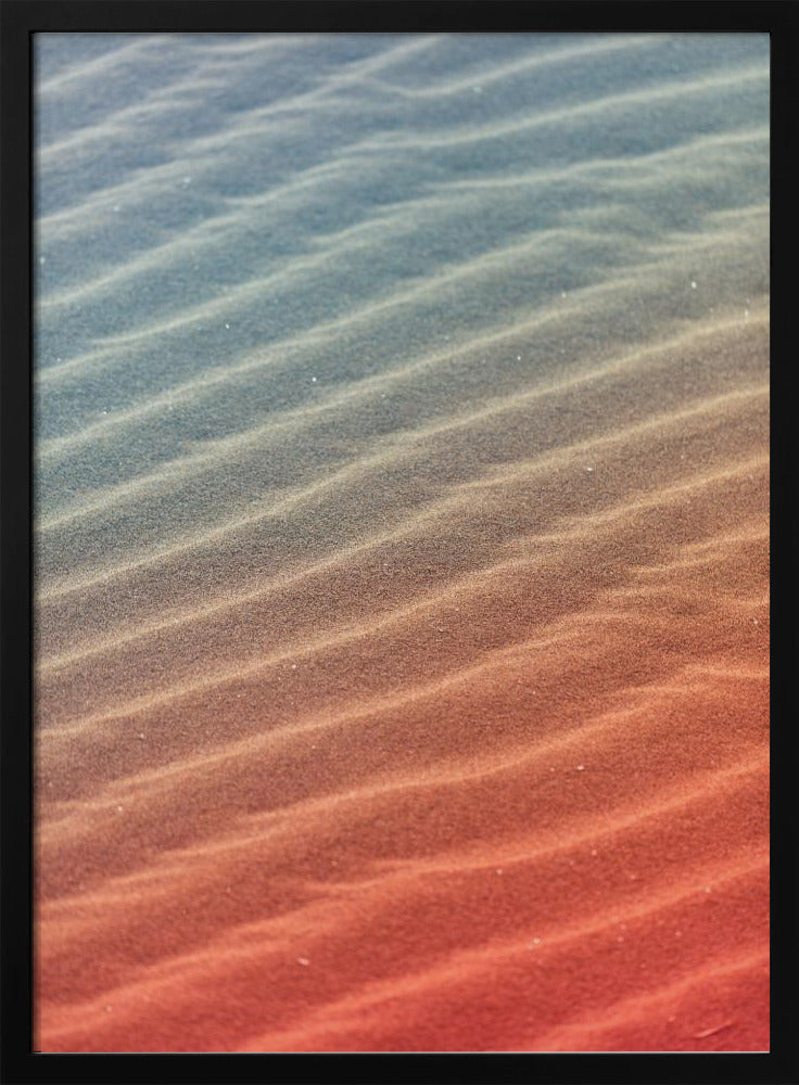 Gradient Waves | Poster