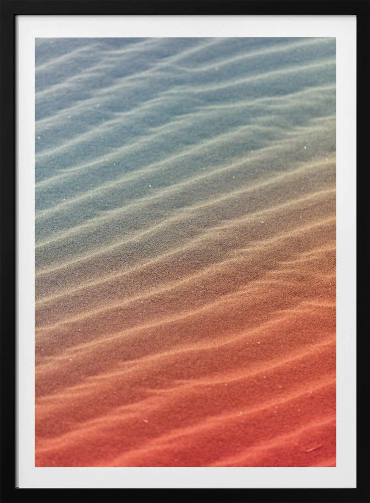 Gradient Waves | Poster