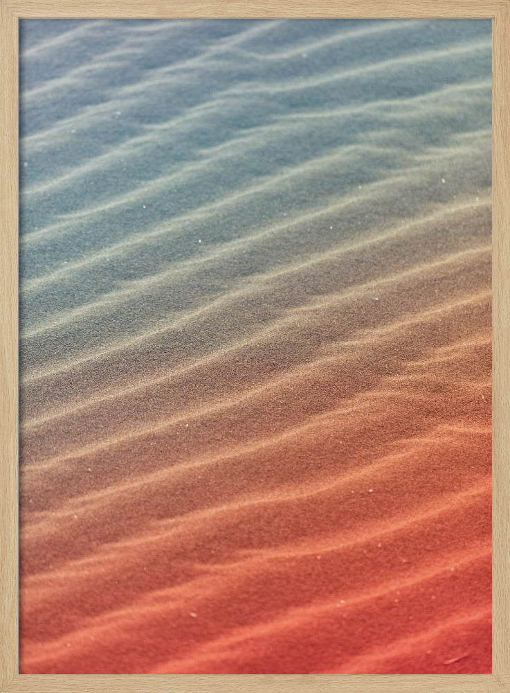 Gradient Waves | Poster
