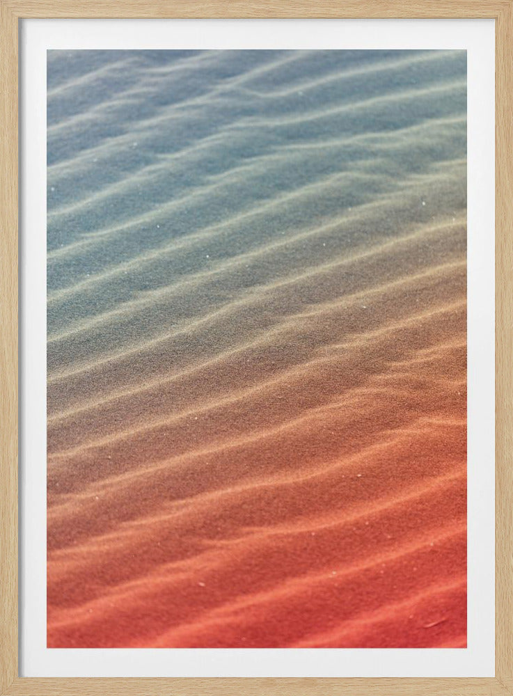 Gradient Waves | Poster