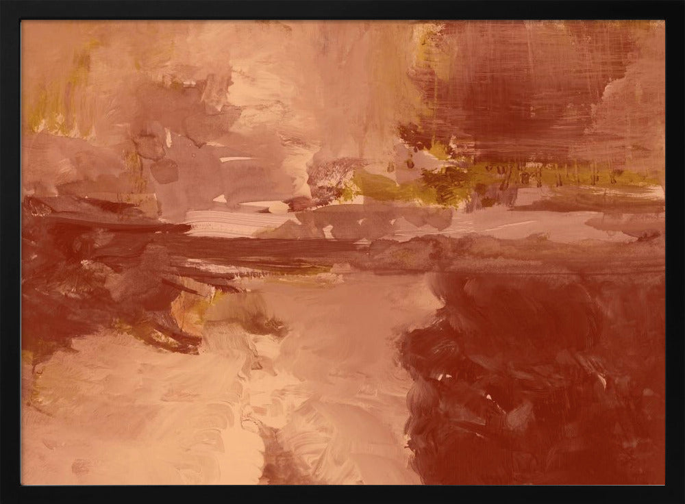 A Peaceful Panorama Landscape 1 | Poster