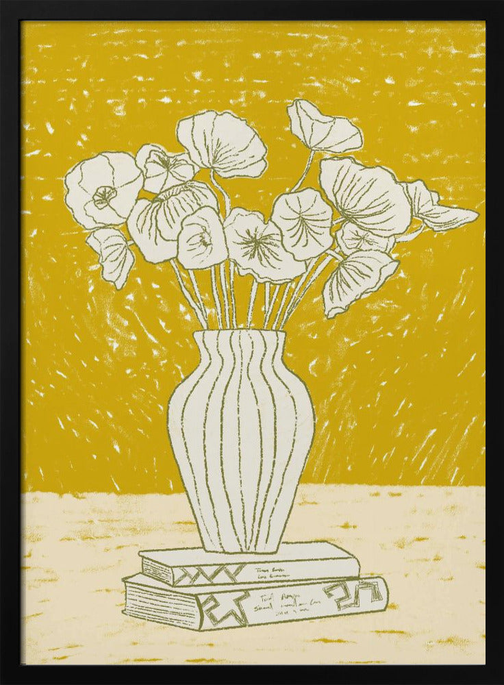 BEAUTY OF YELLOW | Poster