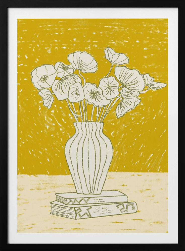 BEAUTY OF YELLOW | Poster