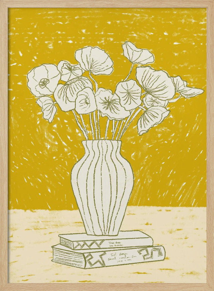 BEAUTY OF YELLOW | Poster