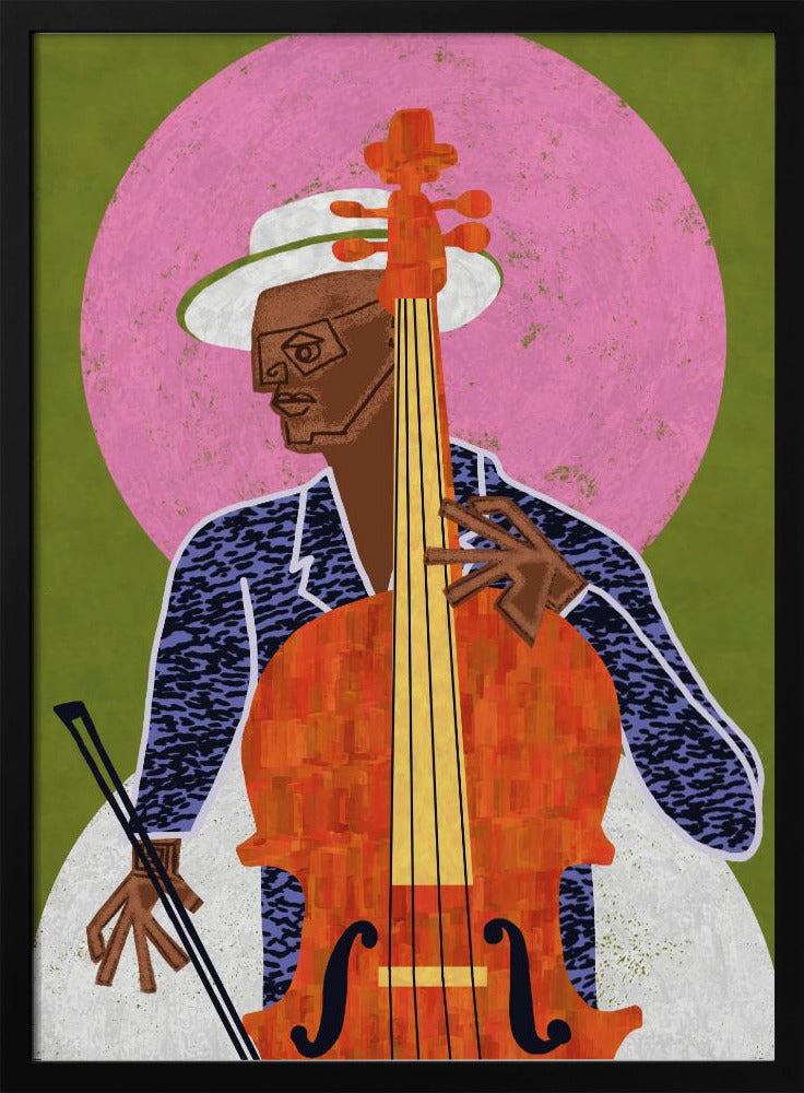 MUSICIAN GUY VII | Poster