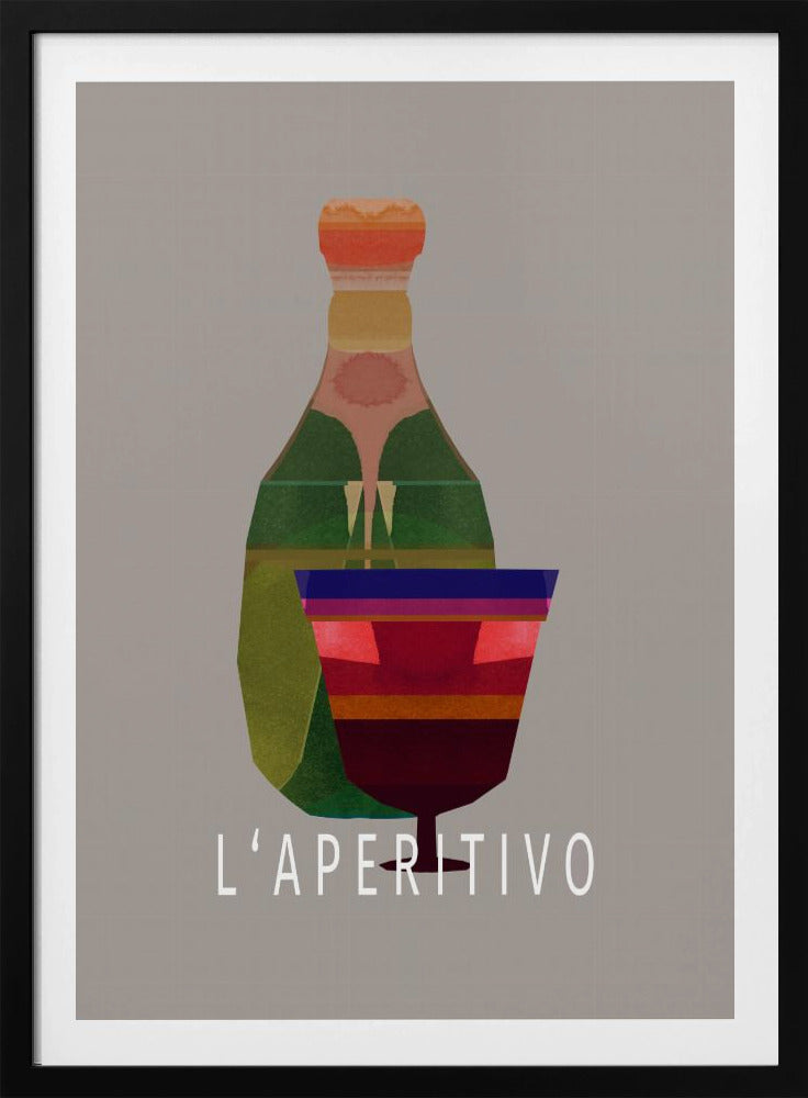 L&#039;Aperitivo 3 | Poster
