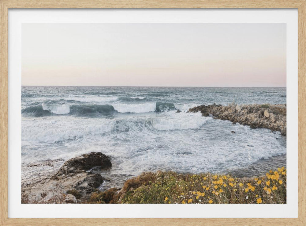 At the Coast | Poster