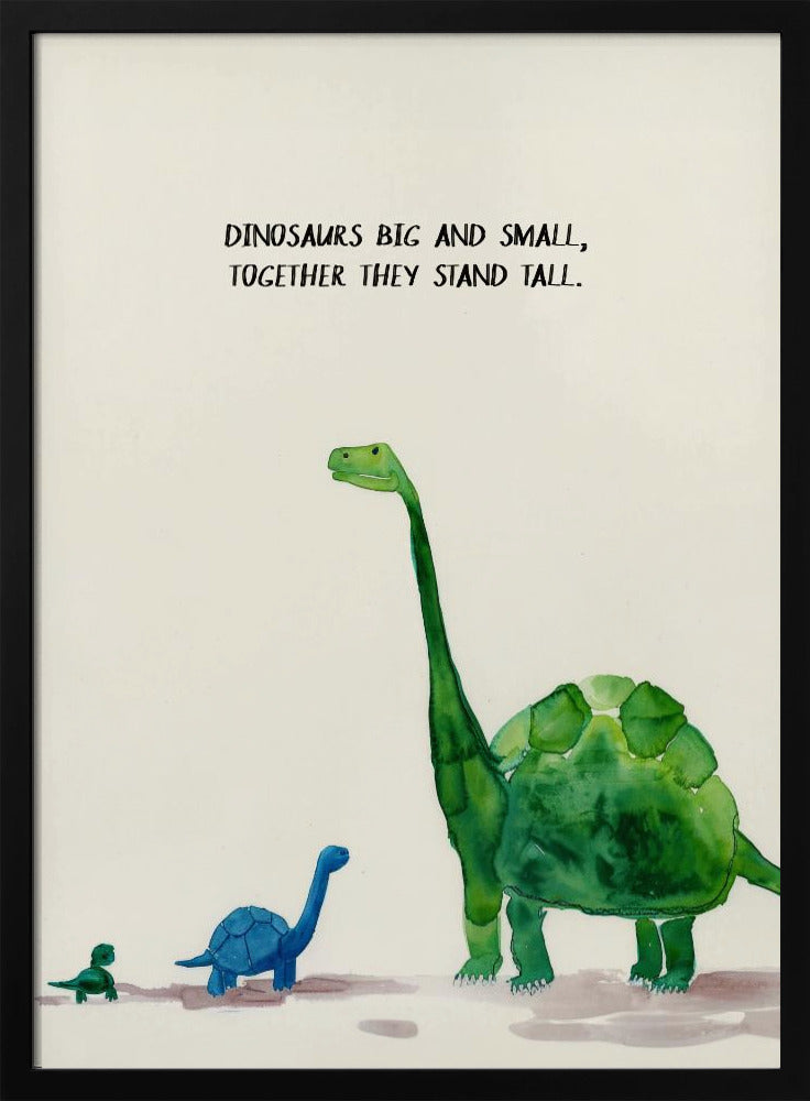 Dino Pals United | Poster