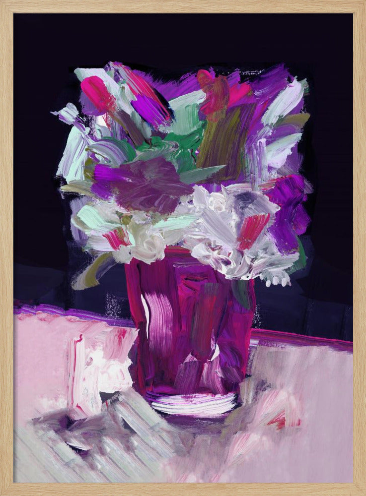 Dark Garden&#039;s Delight | Poster