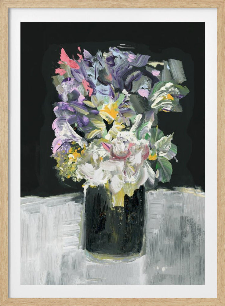 Dark Garden&#039;s Delight | Poster