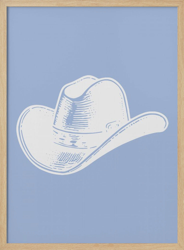 Cowboy Essence | Poster