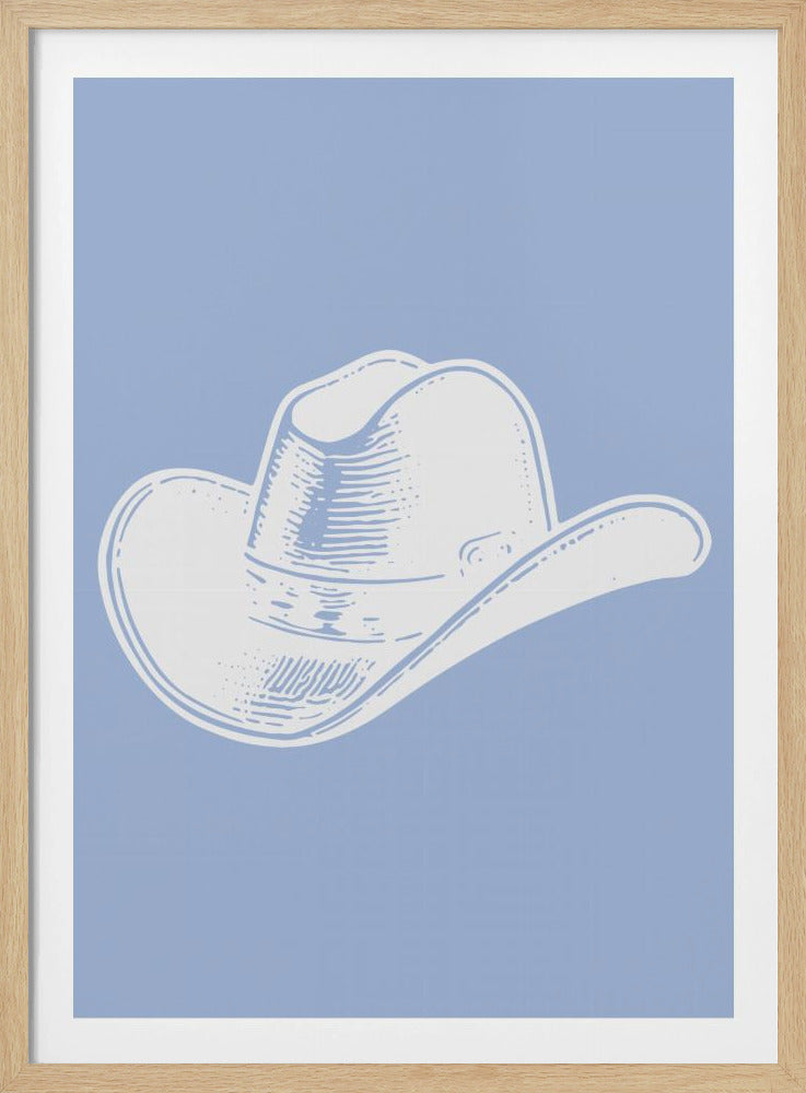 Cowboy Essence | Poster
