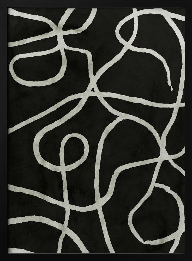 Twisting Pathways | Poster