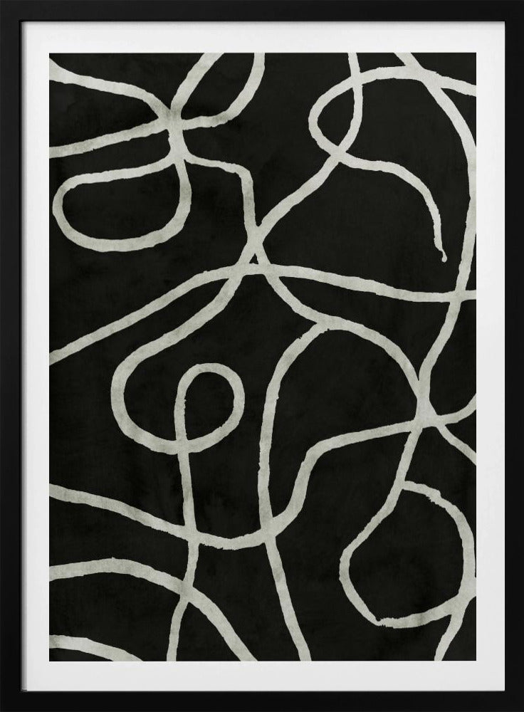 Twisting Pathways | Poster