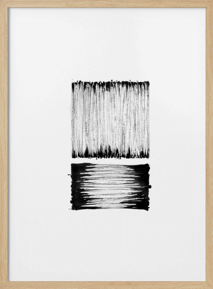 01 Stick Ink  24x36 | Poster
