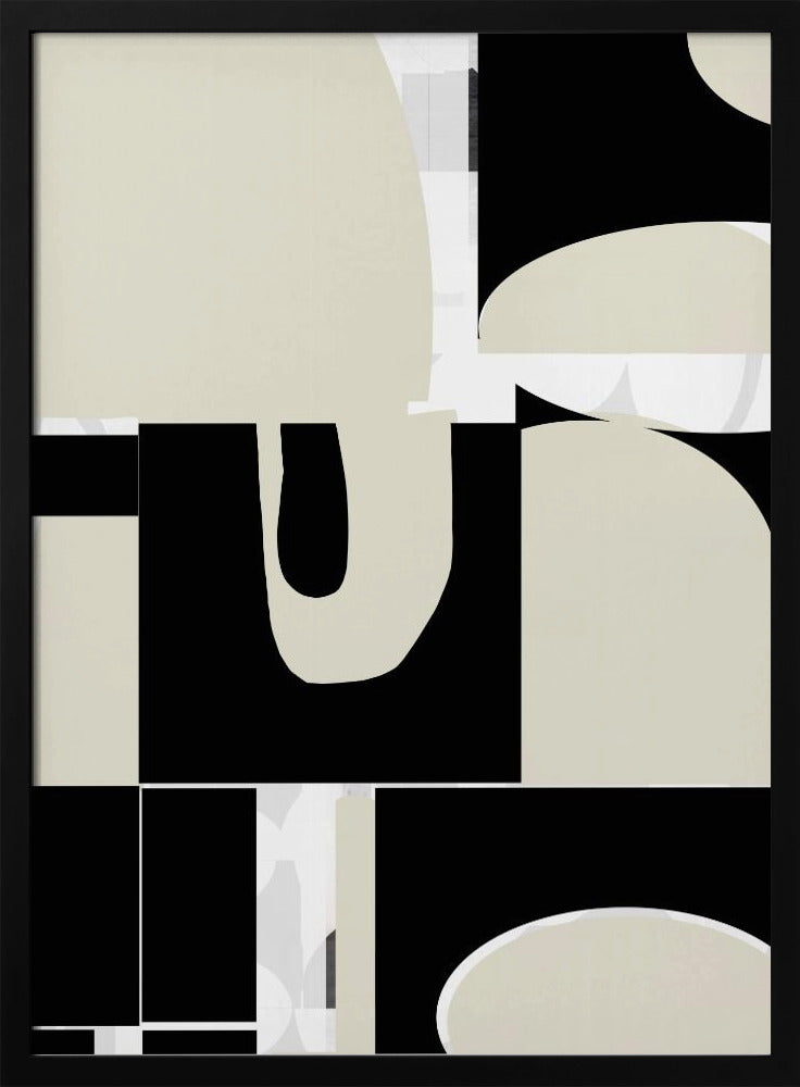 Assembled Abstraction | Poster