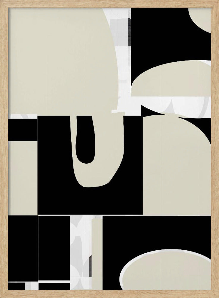 Assembled Abstraction | Poster
