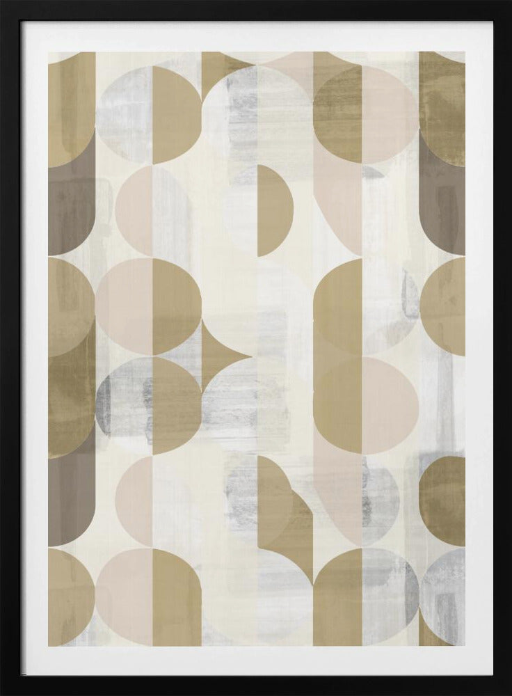 Black Taupe | Poster