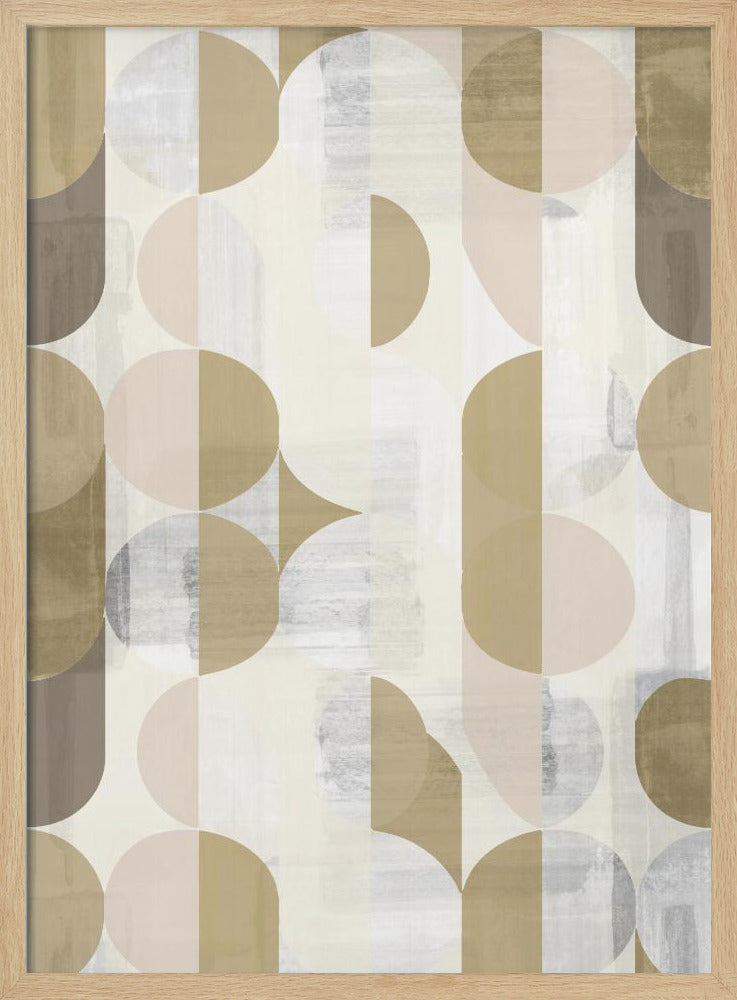 Black Taupe | Poster