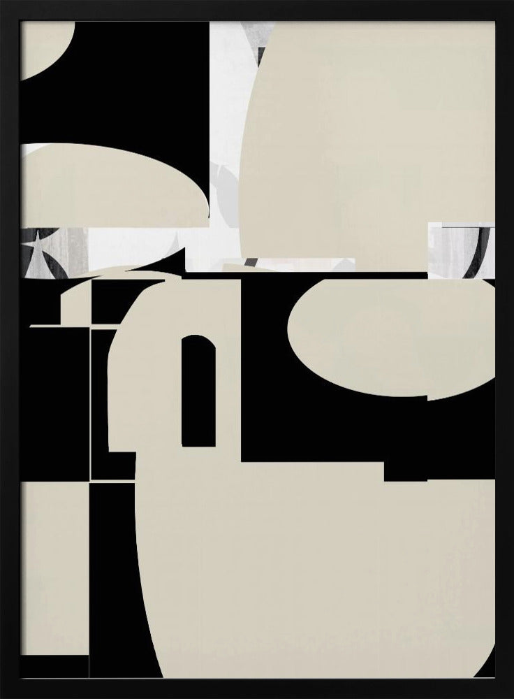 Assembled Abstraction | Poster
