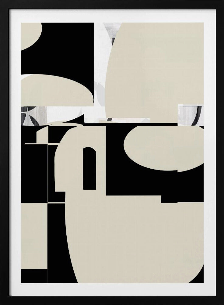 Assembled Abstraction | Poster