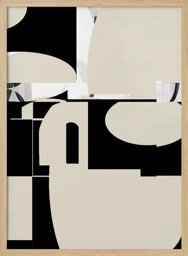 Assembled Abstraction | Poster