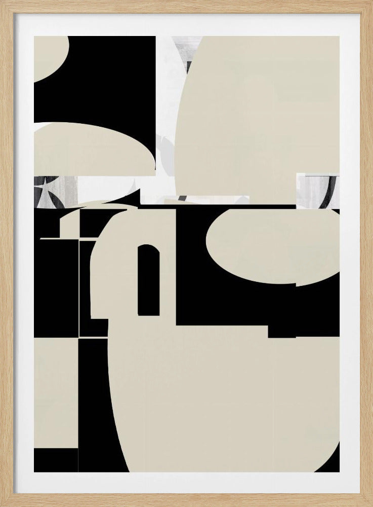 Assembled Abstraction | Poster