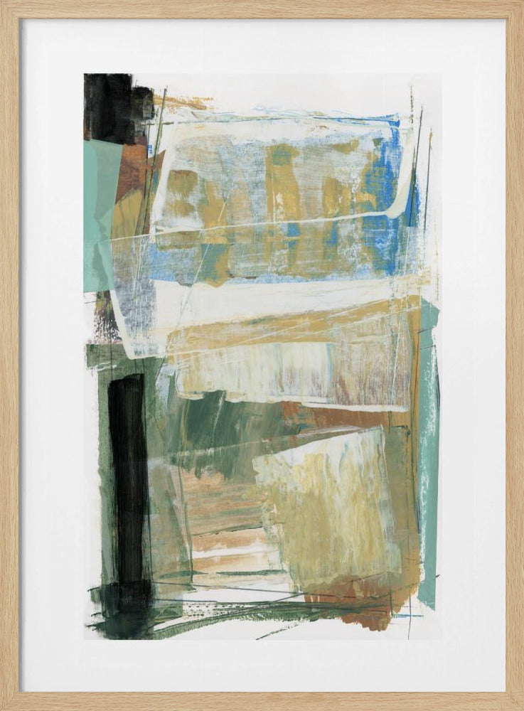 Chromatic Planes | Poster