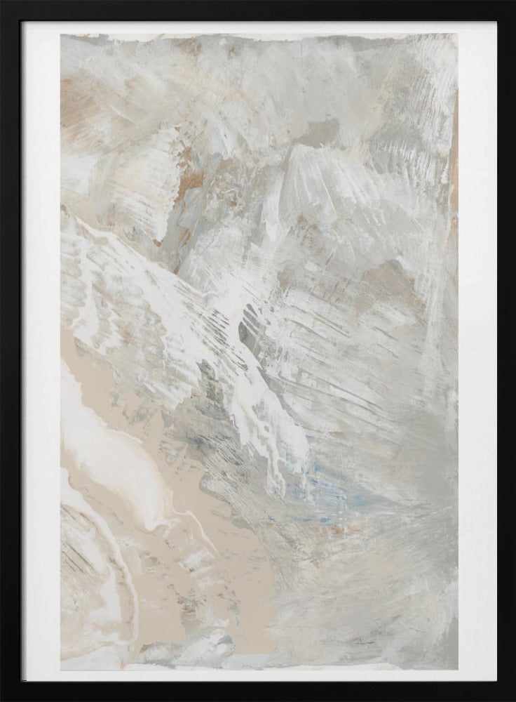 Textured Tides | Poster