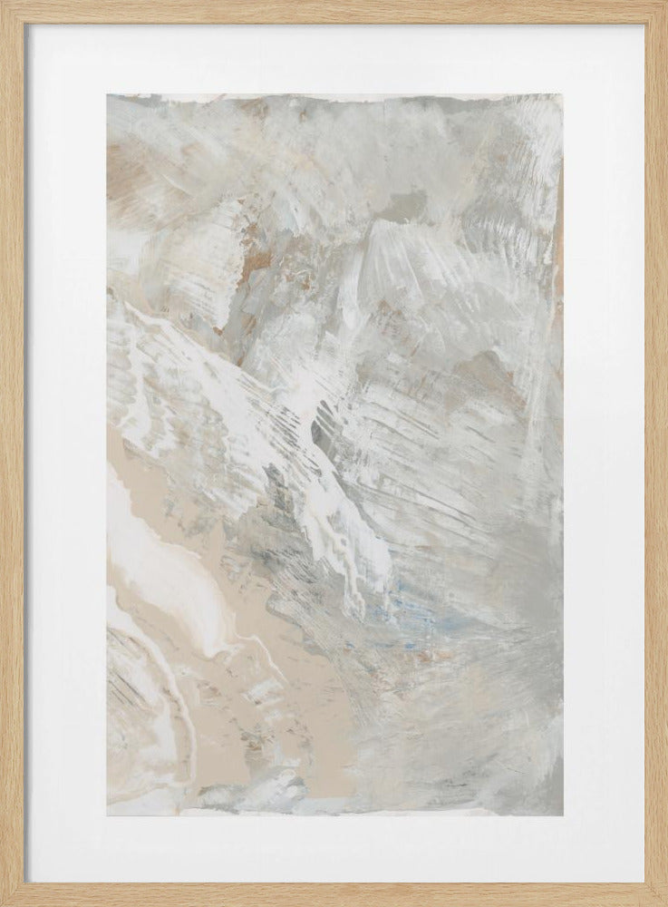 Textured Tides | Poster