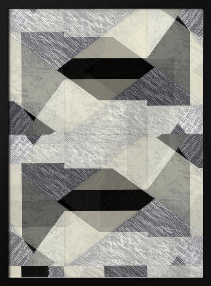 Geometric Shadows | Poster