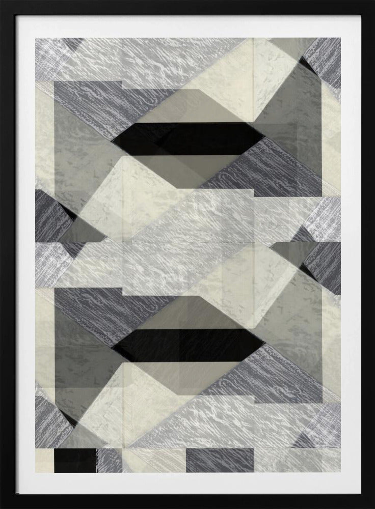 Geometric Shadows | Poster