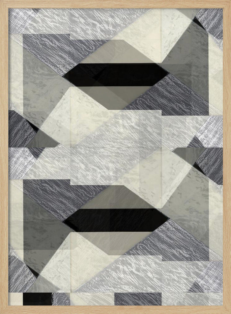 Geometric Shadows | Poster