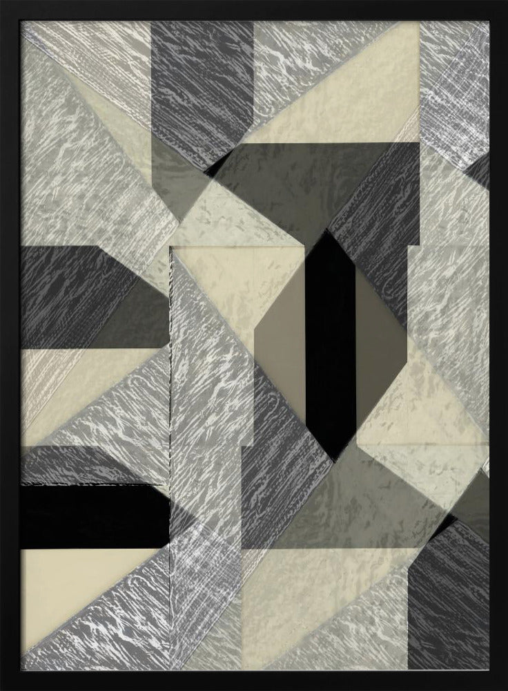 Geometric Harmony | Poster